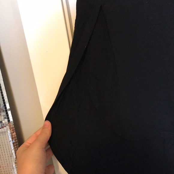 Wilfred long slit tank top - Picture 3 of 4